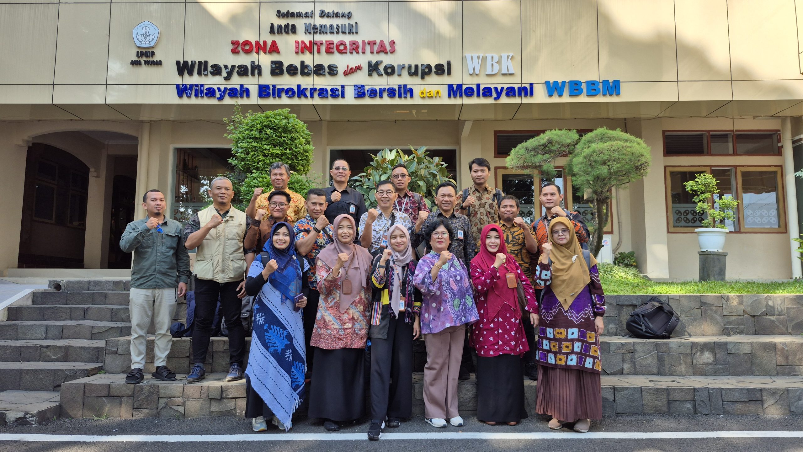 Study Tiru ke BPMP Jateng