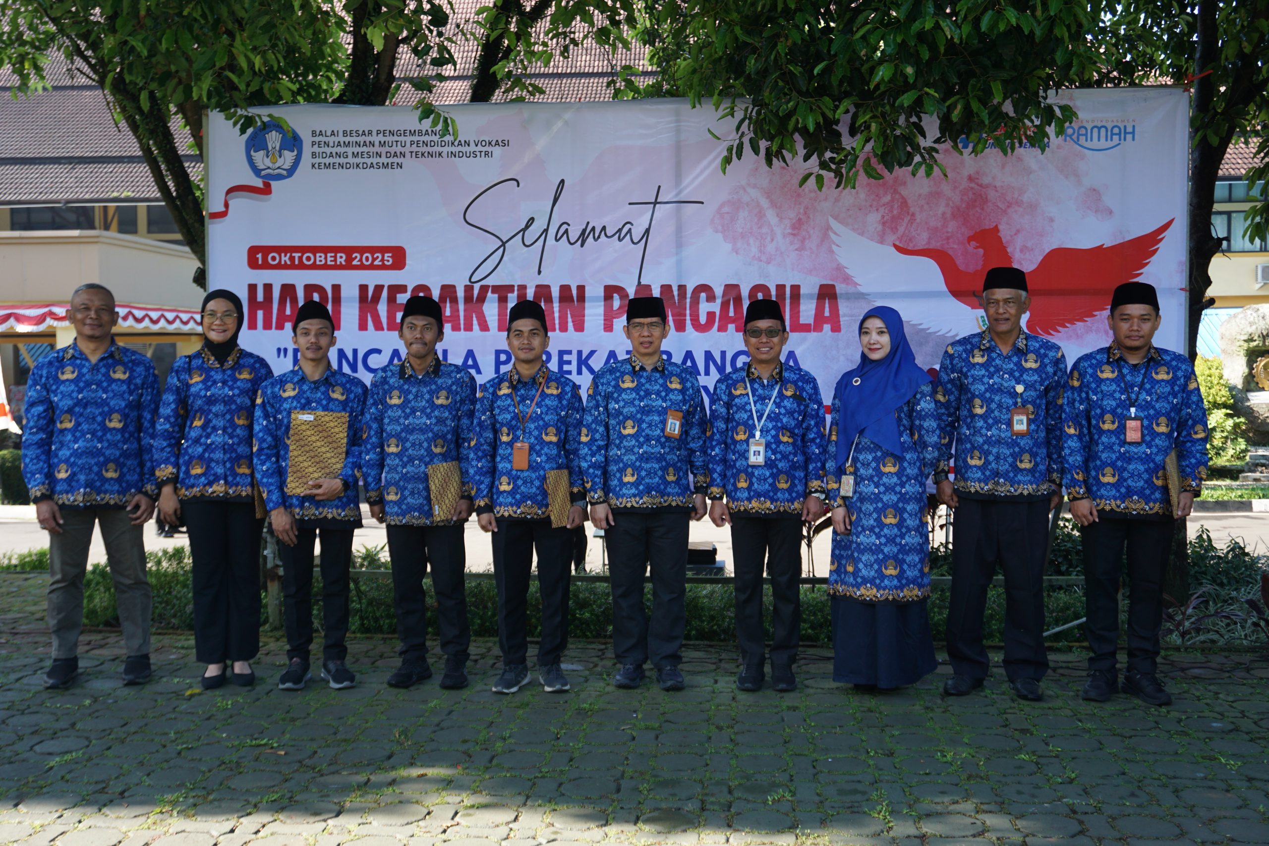 Hari Kesaktian Pancasila 2025