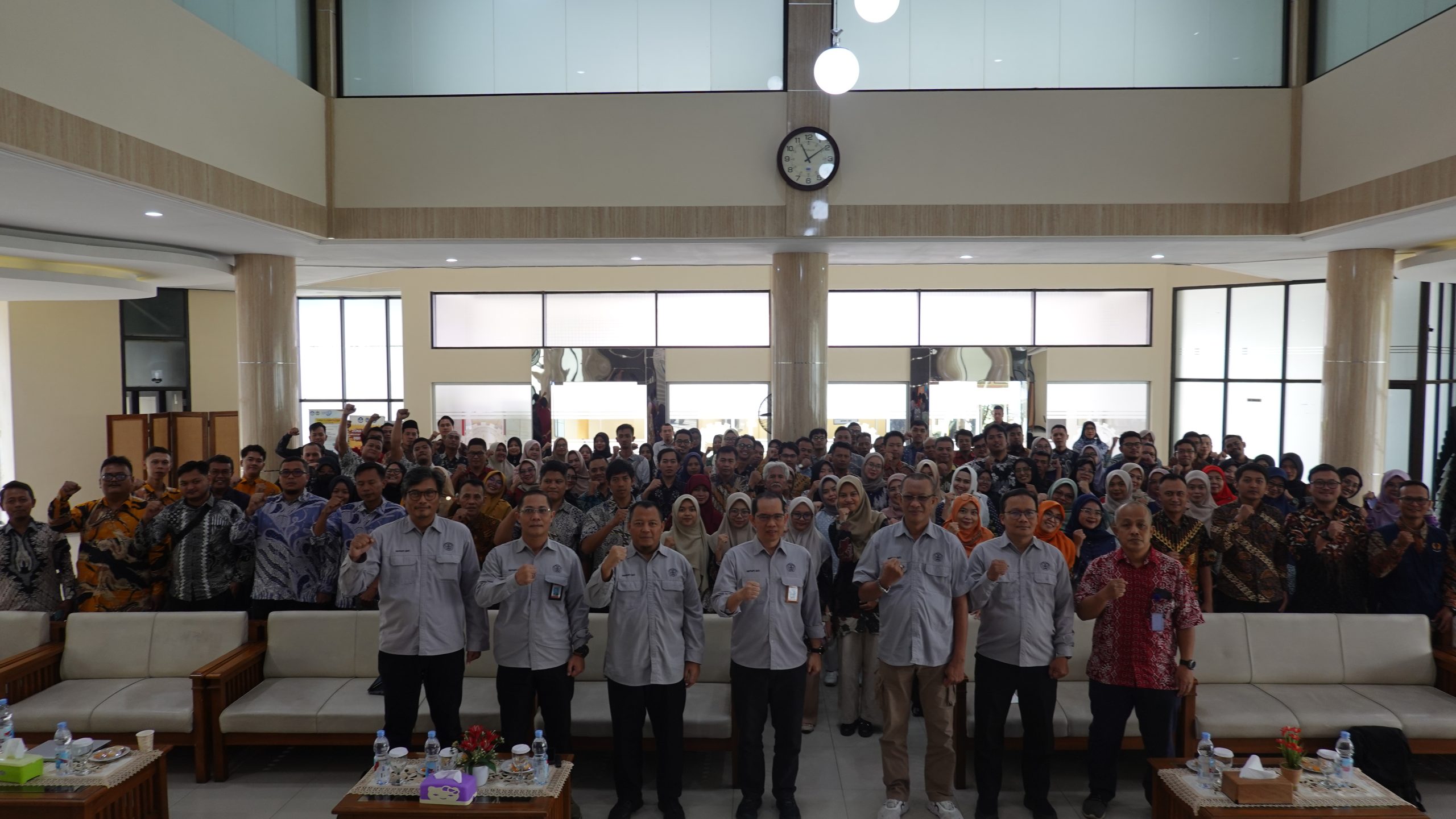 Pelatihan Kurikulum PM Guru