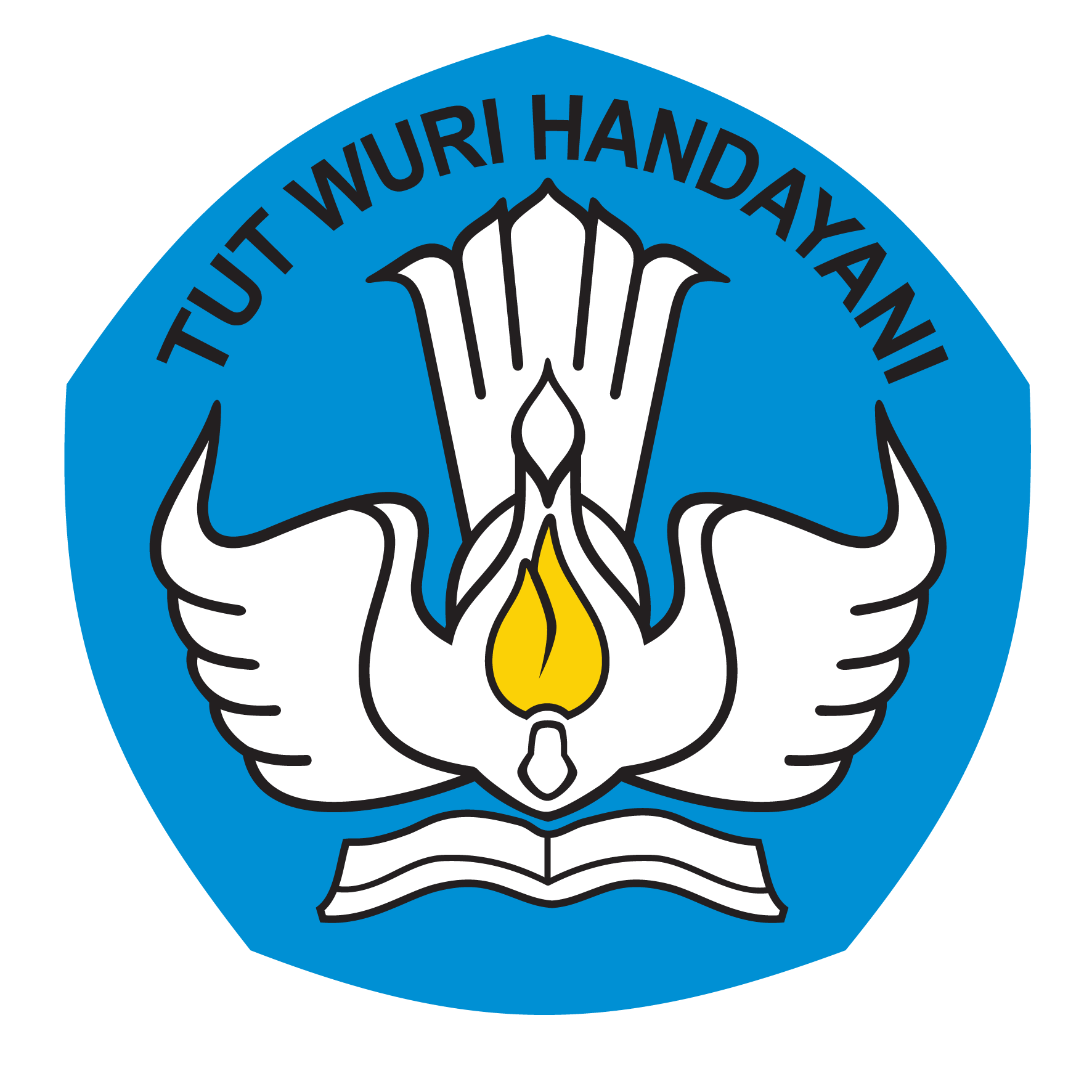 Logo Tut Wuri Handayani