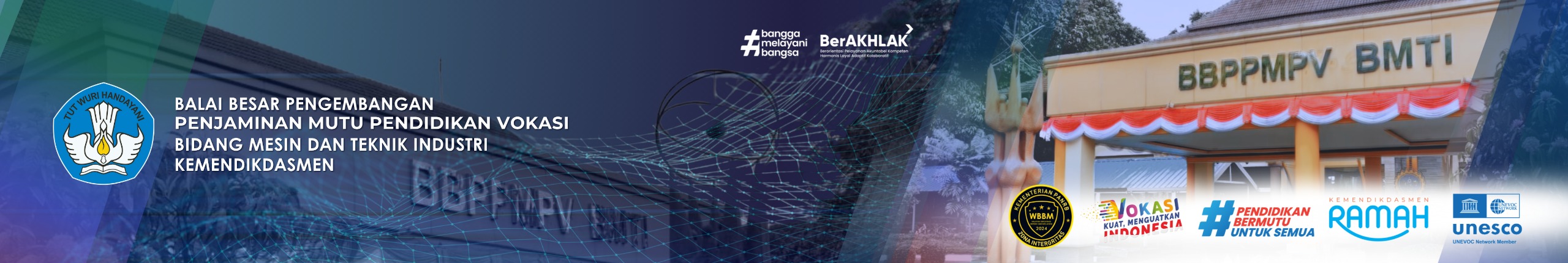 BBPPMPV BMTI – Kementerian Pendidikan, Kebudayaan, Riset, dan Teknologi