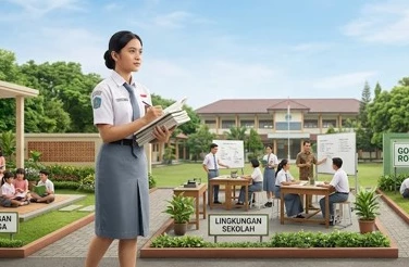 Pendidikan Tanggung Jawab Semua Pihak