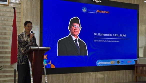 PERKUAT MUTU PENDIDIKAN, BBPPMPV BMTI SOSIALISASIKAN RAPOR PENDIDIKAN 2025 DAN TRANSFORMASI PBD